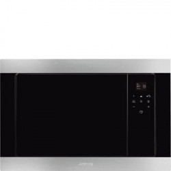 Microondas Smeg FMI320X2