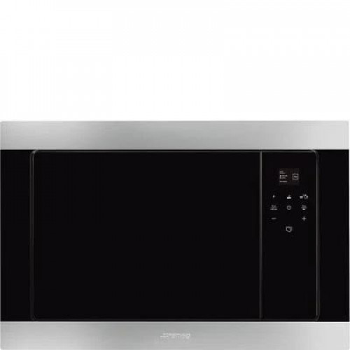 Microondas Smeg FMI320X2