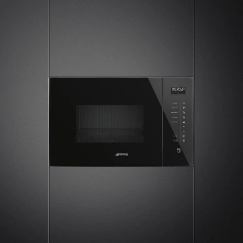 Microondas Smeg FMI320X2