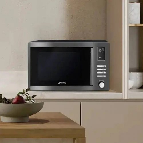 Microondas Smeg moe25b