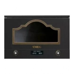 Microondas Smeg mp722ao