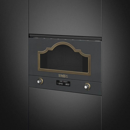 Microondas Smeg mp722ao