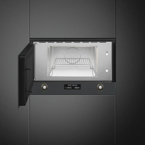 Microondas Smeg mp722ao