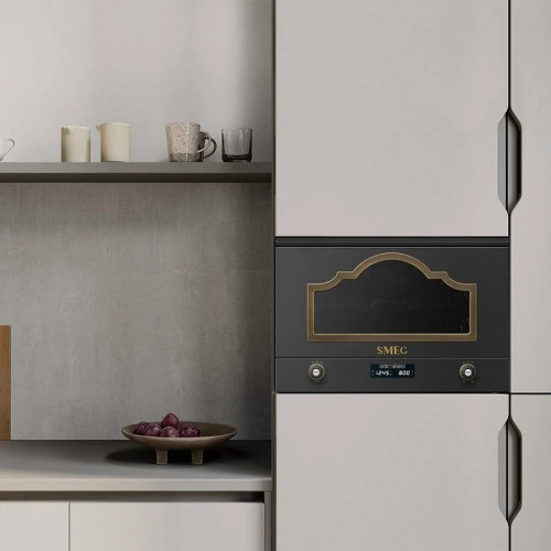 Microondas Smeg mp722ao