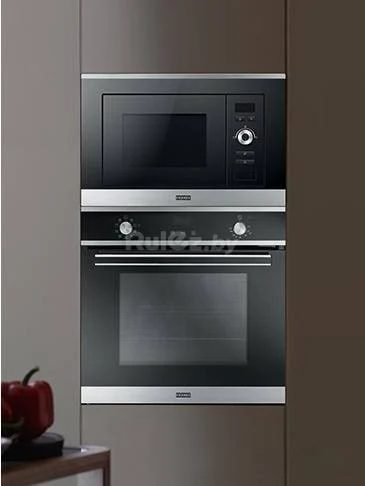 Microondas Tech 2 Negro FSL-20-MW-BK Franke