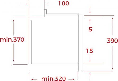 Microondas Teka MS 6220 BI L Inox