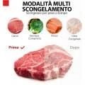Microondas Toshiba 900 W 23 L con Grill