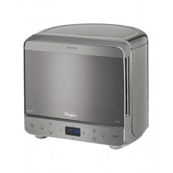 Microondas Whirlpool 13 litros y grill - MAX38IX