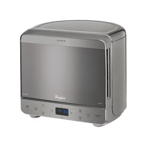 Microondas Whirlpool 13 litros y grill - MAX38IX