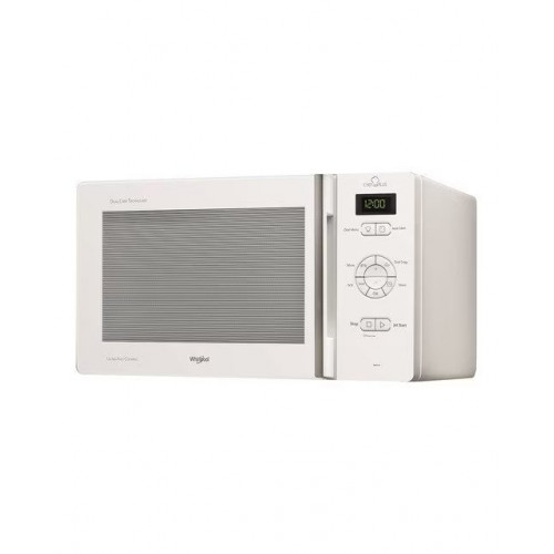 Microondas Whirlpool 25 litros y grill - MCP 346 WH Blanco