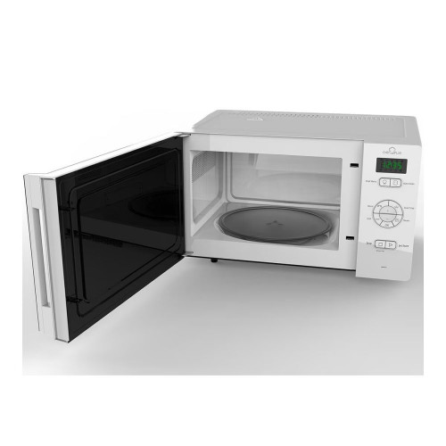 Microondas Whirlpool 25 litros y grill - MCP 346 WH Blanco