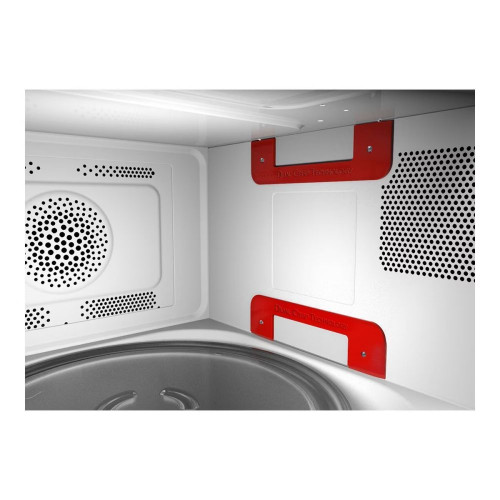 Microondas Whirlpool 25 litros y grill - MCP 346 WH Blanco