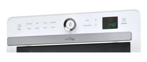 Microondas Whirlpool JT 469 WH Blanco