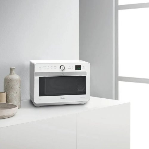 Microondas Whirlpool JT 469 WH Blanco