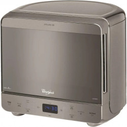 Microondas Whirlpool MAX 38 IX
