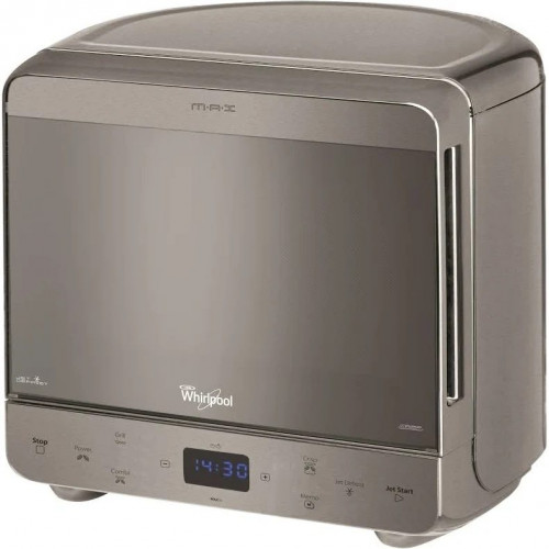Microondas Whirlpool MAX 38 IX