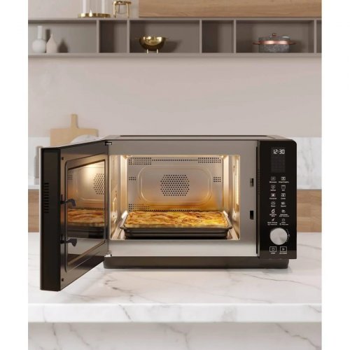 Microondas Whirlpool MAX 38 IX