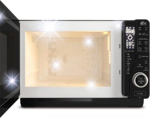 Microondas Whirlpool MWF421BL Negro