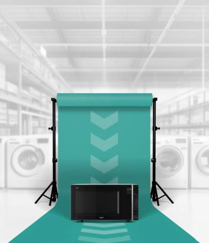 Microondas Whirlpool MWP303SB