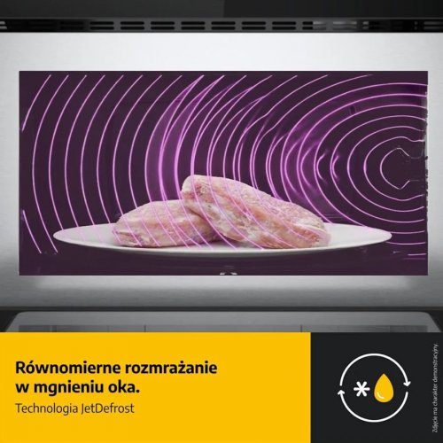 Microondas Whirlpool wmd44mb