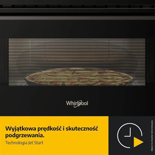 Microondas Whirlpool wmd44mb