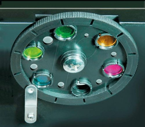 Microscopio digital, 20 - 1280 x, con ocular USB
