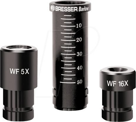 Microscopio digital, 20 - 1280 x, con ocular USB