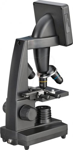 Microscopio digital, 50 - 500 x, con pantalla LCD y USB
