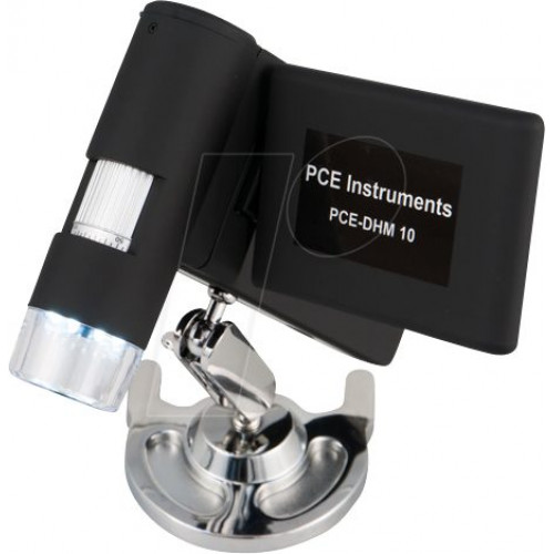 Microscopio digital PCE-DHM 10