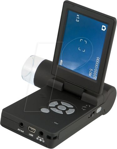 Microscopio digital PCE-DHM 10