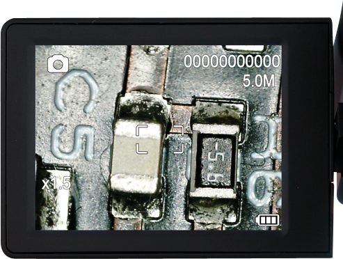 Microscopio digital PCE-DHM 10