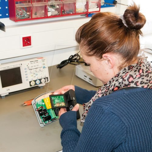 Microscopio digital PCE-DHM 10