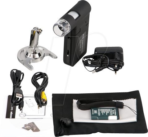 Microscopio digital PCE-DHM 10
