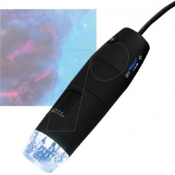 Microscopio UV digital PCE-MM 200UV