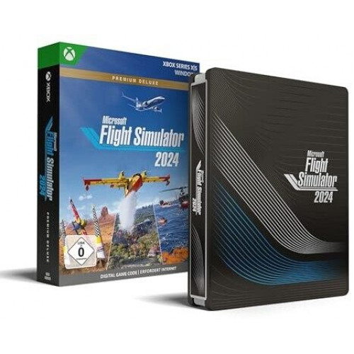 Microsoft Flight Simulator 2024