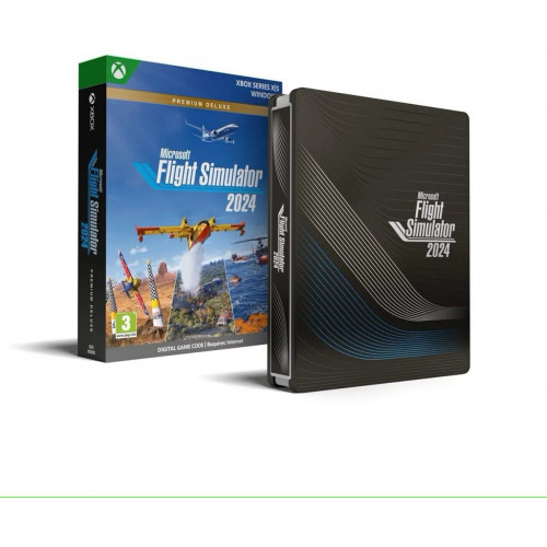 Microsoft Flight Simulator 2024
