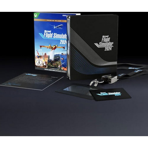 Microsoft Flight Simulator 2024