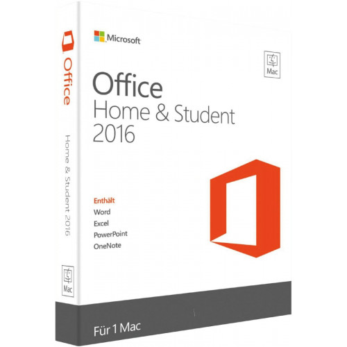 Microsoft Office 2016 Home and Business
