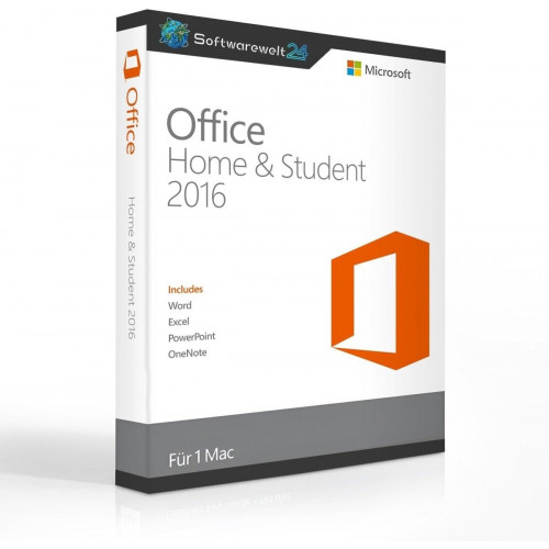 Microsoft Office 2016 Home and Business