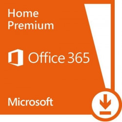 Microsoft Office 365 Home Premium (Win/Mac) (1 año)