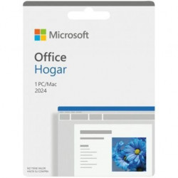 Microsoft Office Hogar 2024 1
