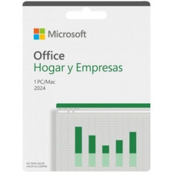 Microsoft Office Hogar y Empresas 2024