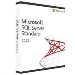 Microsoft SQL Server 2022 Standard Descarga Digital