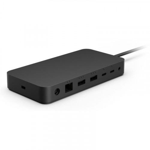 Microsoft Surface Dock Thunderbolt 4 a 3x USB/3x USB-C/RJ45