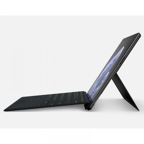Microsoft Teclado para Surface Pro Español QWERTY Negro