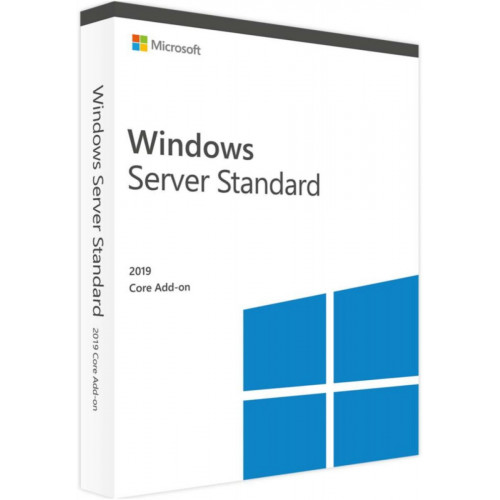 Microsoft Windows Server 2019 Standard