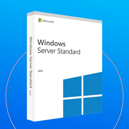 Microsoft Windows Server 2019 Standard
