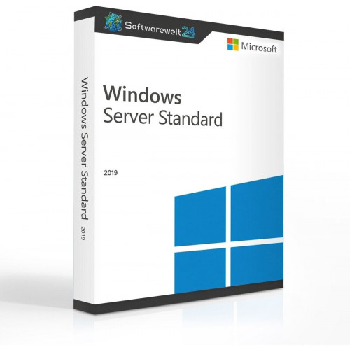 Microsoft Windows Server 2019 Standard