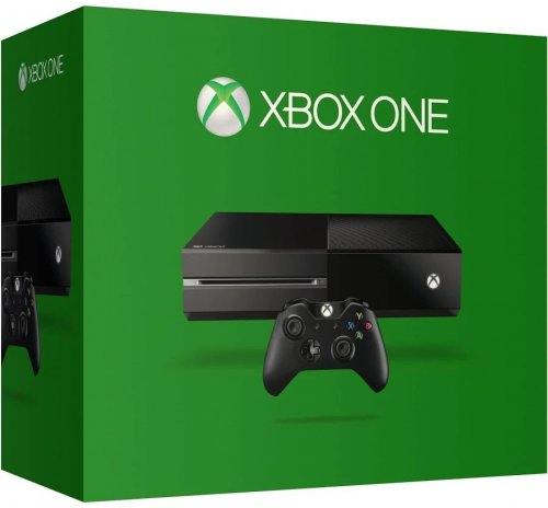 Microsoft Xbox One 1TB