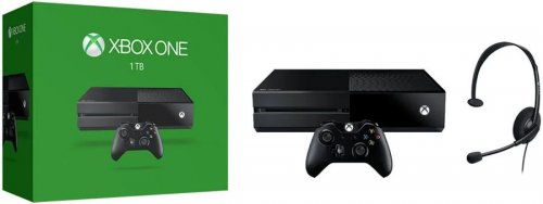 Microsoft Xbox One 1TB
